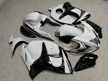Purchase 2008-2020 Glossy Nardo Grey & Black Suzuki GSXR 1300 Hayabusa Motorcycle Fairings UK