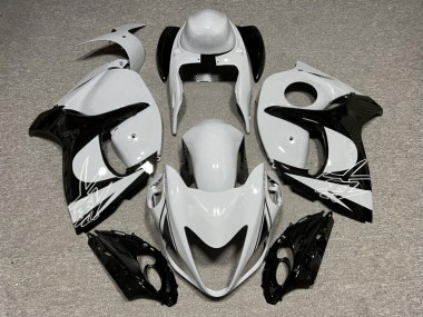Purchase 2008-2020 Glossy Nardo Grey & Black Suzuki GSXR 1300 Hayabusa Motorcycle Fairings UK