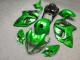 Purchase 2008-2020 Glossy Electric Green Black Suzuki GSXR 1300 Hayabusa Motorcycle Fairings UK