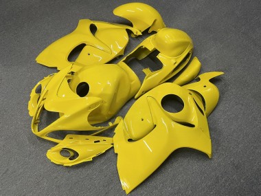Purchase 2008-2020 Glossy Yellow Suzuki GSXR 1300 Hayabusa Motorcycle Fairings UK
