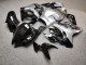 Purchase 2008-2020 Glossy Silver Black Suzuki GSXR 1300 Hayabusa Motorcycle Fairings UK