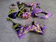 Purchase 2019-2020 Glossy Purple Lilac Fade Neon Yellow Honda CBR650R Motorcycle Fairings UK