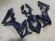 Purchase 2019-2020 Glossy Black Blue Lightnings Honda CBR650R Motorcycle Fairings UK