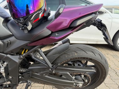 Purchase 2019-2020 Glossy Light Purple Honda CBR650R Motorcycle Fairings UK