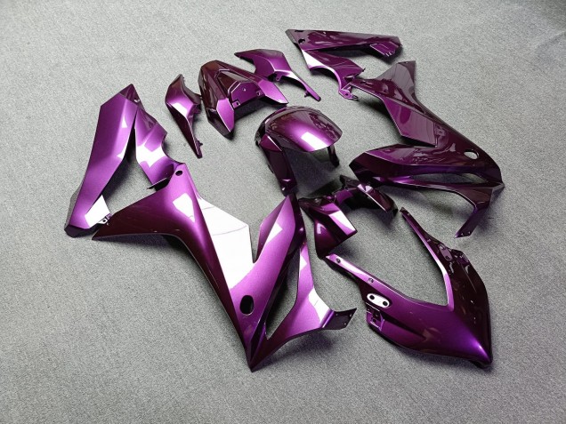 Purchase 2019-2020 Glossy Light Purple Honda CBR650R Motorcycle Fairings UK
