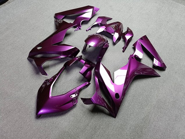 Purchase 2019-2020 Glossy Light Purple Honda CBR650R Motorcycle Fairings UK