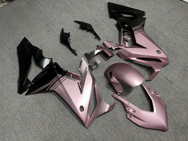 Purchase 2019-2020 Matte Rose Gold Black Honda CBR650R Motorcycle Fairings UK