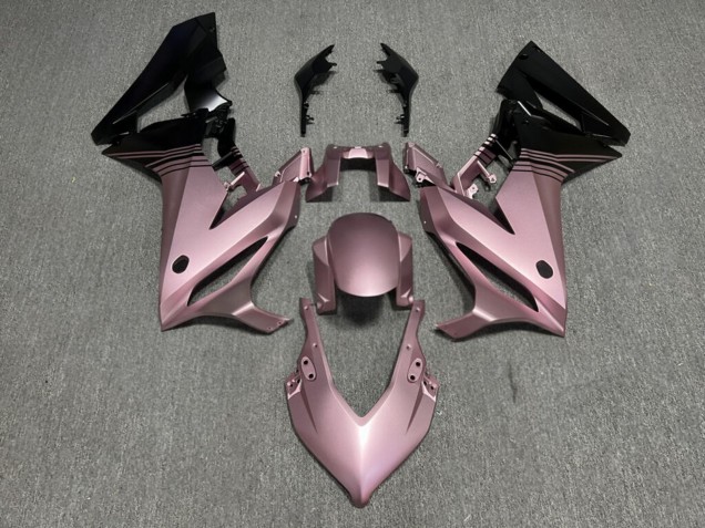 Purchase 2019-2020 Matte Rose Gold Black Honda CBR650R Motorcycle Fairings UK