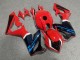 Purchase 2019-2020 Glossy Red Black Blue White Honda CBR650R Motorcycle Fairings UK