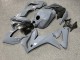 Purchase 2021-2023 Glossy Nardo Grey with Forged Carbon Fiber Style Honda CBR650R Motorcycle Fairings UK
