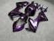 Purchase 2021-2023 Glossy Dark Purple Honda CBR650R Motorcycle Fairings UK