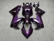 Purchase 2021-2023 Glossy Dark Purple Honda CBR650R Motorcycle Fairings UK