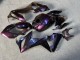 Purchase 2021-2023 Glossy Purple Blue Chameleon Honda CBR650R Motorcycle Fairings UK