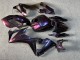 Purchase 2021-2023 Glossy Purple Blue Chameleon Honda CBR650R Motorcycle Fairings UK