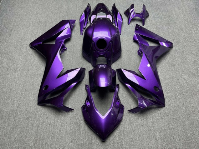 Purchase 2021-2023 Glossy Purple Honda CBR650R Motorcycle Fairings UK