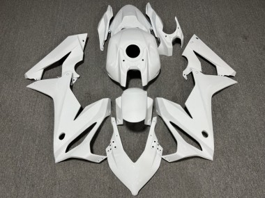 Purchase 2021-2023 Glossy White Honda CBR650R Motorcycle Fairings UK