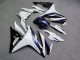 Purchase 2016-2018 Glossy White Black Blue Gold Honda CBR500R Motorcycle Fairings UK