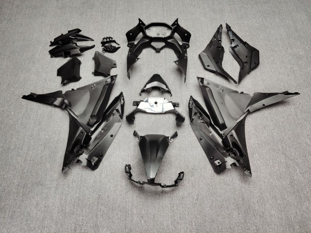 Purchase 2016-2018 Glossy Purple White Honda CBR500R Motorcycle Fairings UK