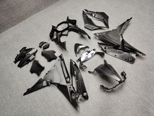 Purchase 2016-2018 Glossy Purple White Honda CBR500R Motorcycle Fairings UK