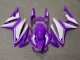 Purchase 2016-2018 Glossy Purple White Honda CBR500R Motorcycle Fairings UK