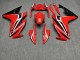 Purchase 2016-2018 Red Black Honda CBR500R Motorcycle Fairings UK