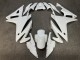 Purchase 2016-2018 Glossy White Honda CBR500R Motorcycle Fairings UK
