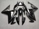Purchase 2016-2018 Glossy Black & Grey Honda CBR500R Motorcycle Fairings UK