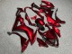 Purchase 2017-2019 Glossy Candy Red Honda CBR650F Motorcycle Fairings UK