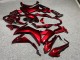 Purchase 2017-2019 Glossy Candy Red Honda CBR650F Motorcycle Fairings UK