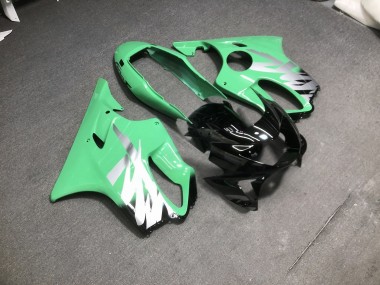 Purchase 1999-2000 Glossy Green Honda CBR600 F4 Motorcycle Fairings UK