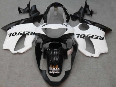 Purchase 1999-2000 White Honda CBR600 F4 Motorcycle Fairings UK