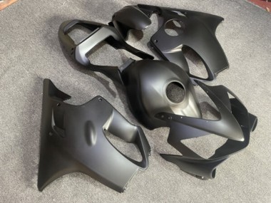 Purchase 2001-2003 Plain Matte Black Honda CBR600 F4i Motorcycle Fairings UK
