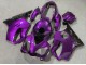 Purchase 2004-2007 Purple Black Honda CBR600 F4i Motorcycle Fairings UK