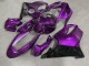 Purchase 2004-2007 Purple Black Honda CBR600 F4i Motorcycle Fairings UK