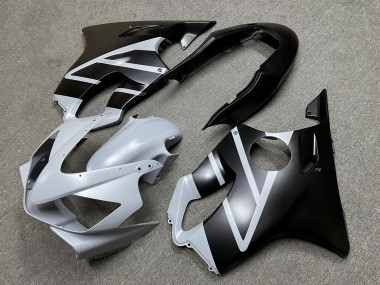 Purchase 2004-2007 Nardo Grey Black Honda CBR600 F4i Motorcycle Fairings UK