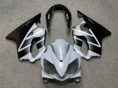 Purchase 2004-2007 Nardo Grey Black Honda CBR600 F4i Motorcycle Fairings UK