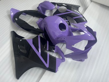 Purchase 2004-2007 Glossy Purple & Black Honda CBR600 F4i Motorcycle Fairings UK