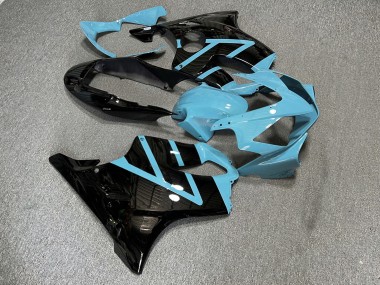Purchase 2004-2007 Glossy Light Blue Honda CBR600 F4i Motorcycle Fairings UK