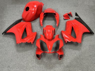 Purchase 2002-2013 Glossy Red Black Honda VFR 800 Motorcycle Fairings UK