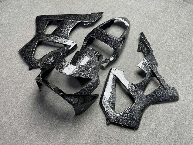 Purchase 2000-2001 Glossy Forged Carbon Fiber Style Honda CBR900RR 929 Motorcycle Fairings UK