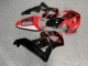 Purchase 2000-2001 Glossy Red Black White Honda CBR900RR 929 Motorcycle Fairings UK