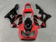Purchase 2000-2001 Glossy Red Black White Honda CBR900RR 929 Motorcycle Fairings UK