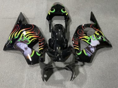 Purchase 2002-2003 Glossy Black Honda CBR900RR 954 Motorcycle Fairings UK