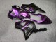 Purchase 2002-2003 Electric Purple Glossy Black Honda CBR900RR 954 Motorcycle Fairings UK