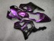 Purchase 2002-2003 Electric Purple Glossy Black Honda CBR900RR 954 Motorcycle Fairings UK