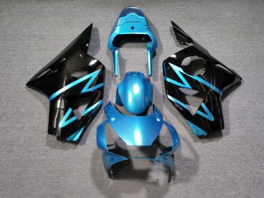 Purchase 2002-2003 Glossy Electric Light Blue Honda CBR900RR 954 Motorcycle Fairings UK