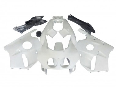 Purchase 1988-1989 Glossy White Honda CBR250RR MC19 Motorcycle Fairings UK