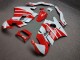 Purchase 1991-1994 Glossy Red White Gold Honda CBR600 F2 Motorcycle Fairings UK