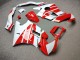 Purchase 1991-1994 Glossy Red White Gold Honda CBR600 F2 Motorcycle Fairings UK