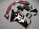 Purchase 1997-1998 Glossy Black with White & Pink Honda CBR600 F3 Motorcycle Fairings UK